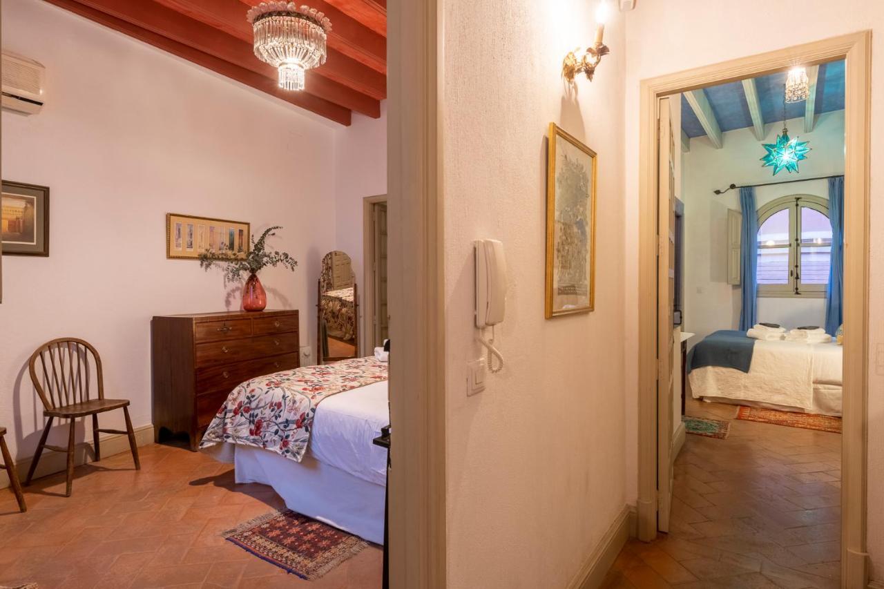 Exclusiva Casa En El Centro Historico De Sevilla Exterior photo